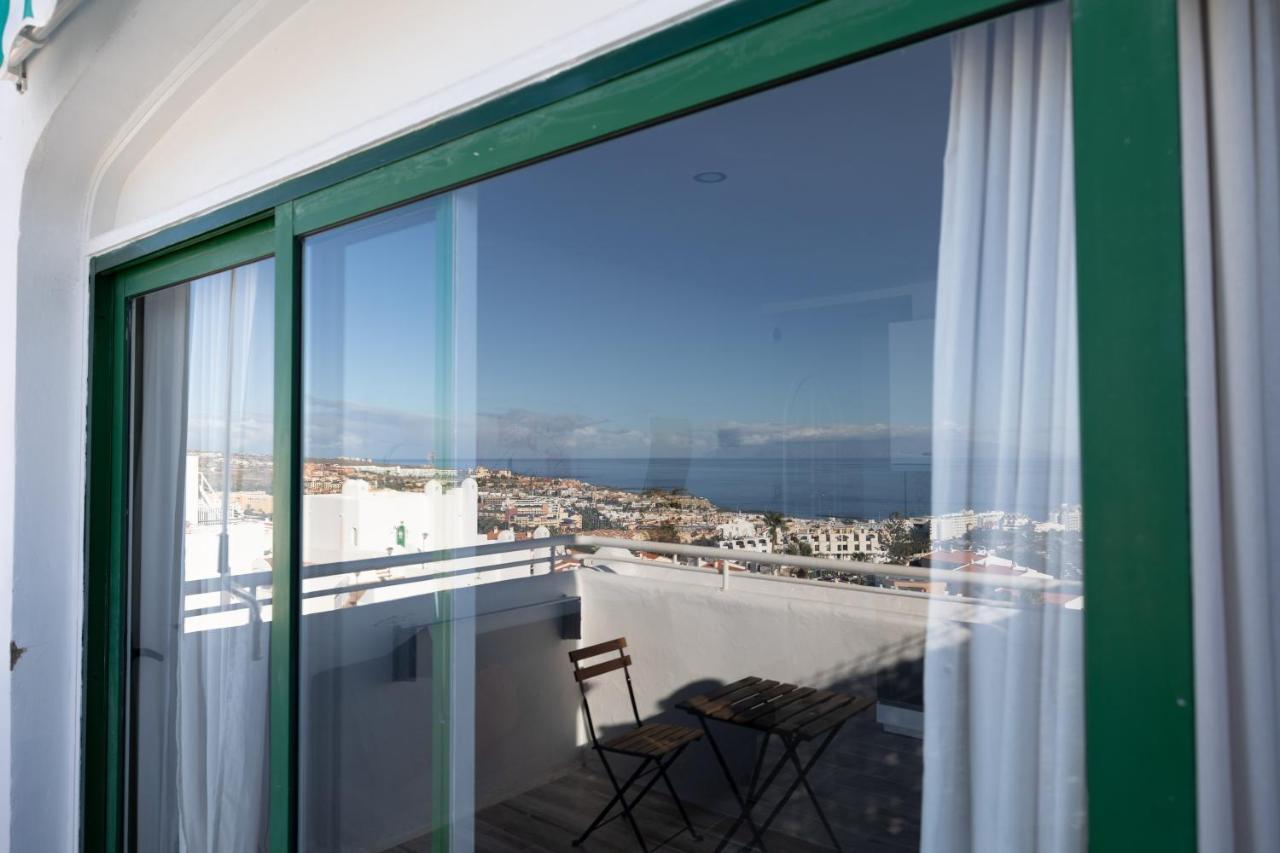 Appartamento Oceano Infinito Aloha Garden Costa Adeje  Esterno foto