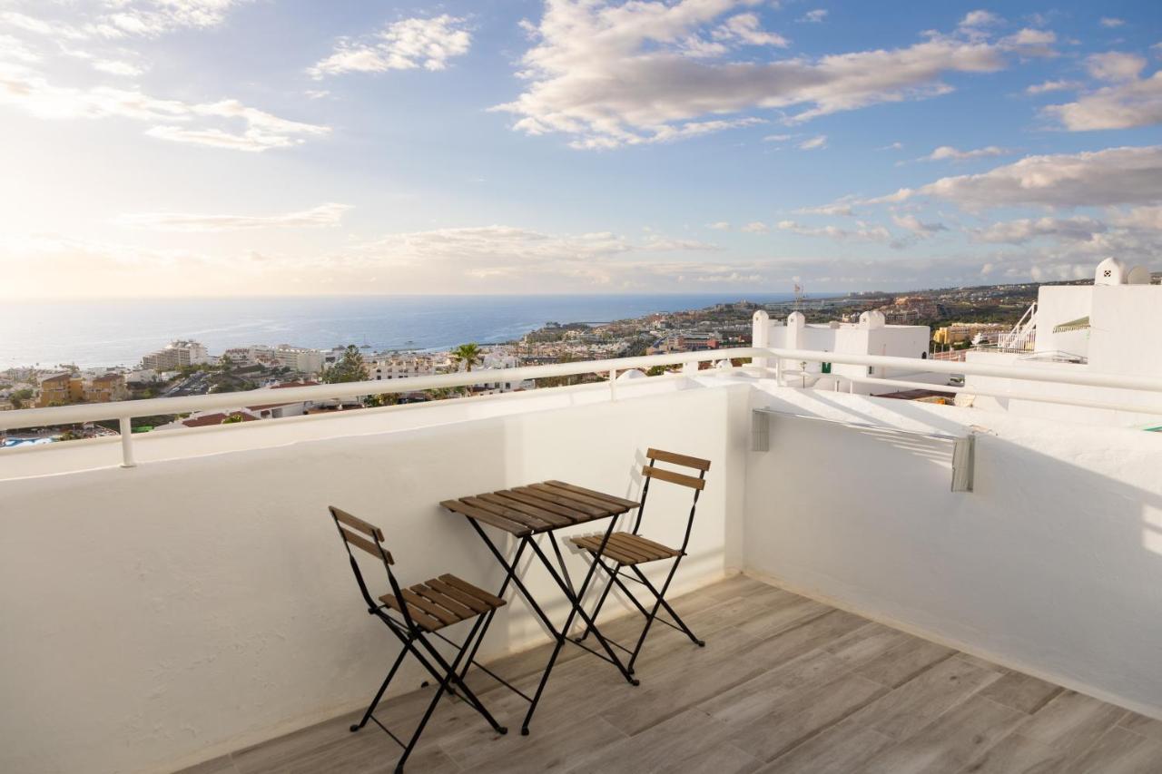 Appartamento Oceano Infinito Aloha Garden Costa Adeje  Esterno foto