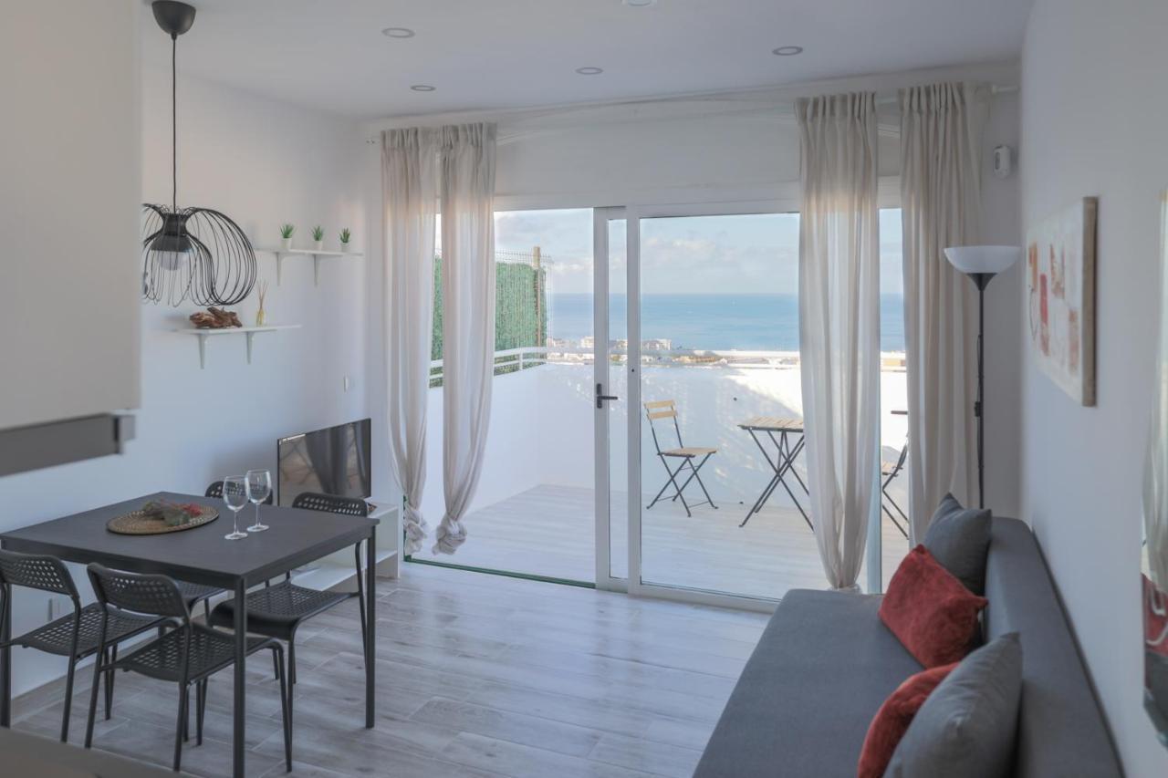 Appartamento Oceano Infinito Aloha Garden Costa Adeje  Esterno foto