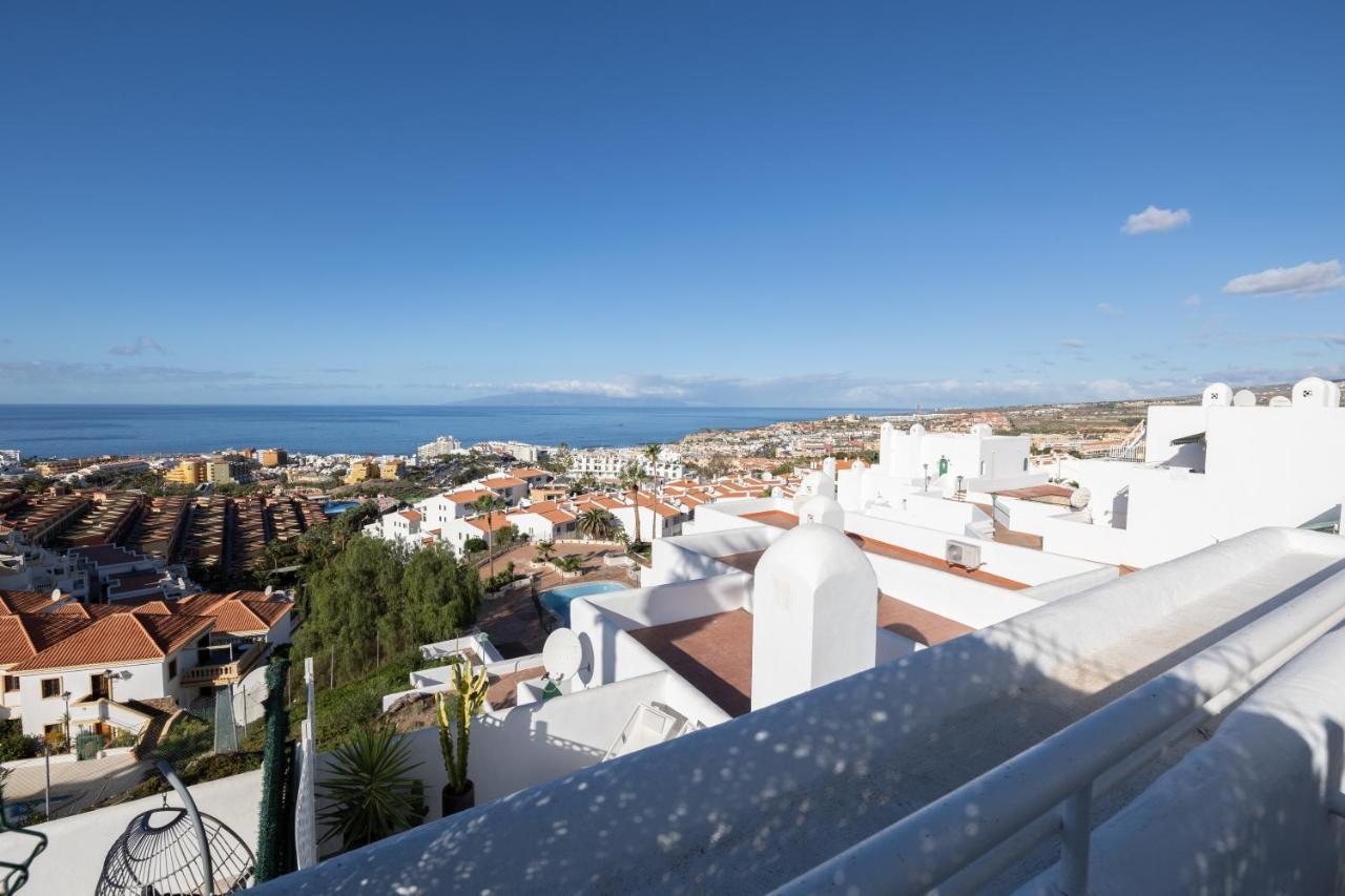 Appartamento Oceano Infinito Aloha Garden Costa Adeje  Esterno foto