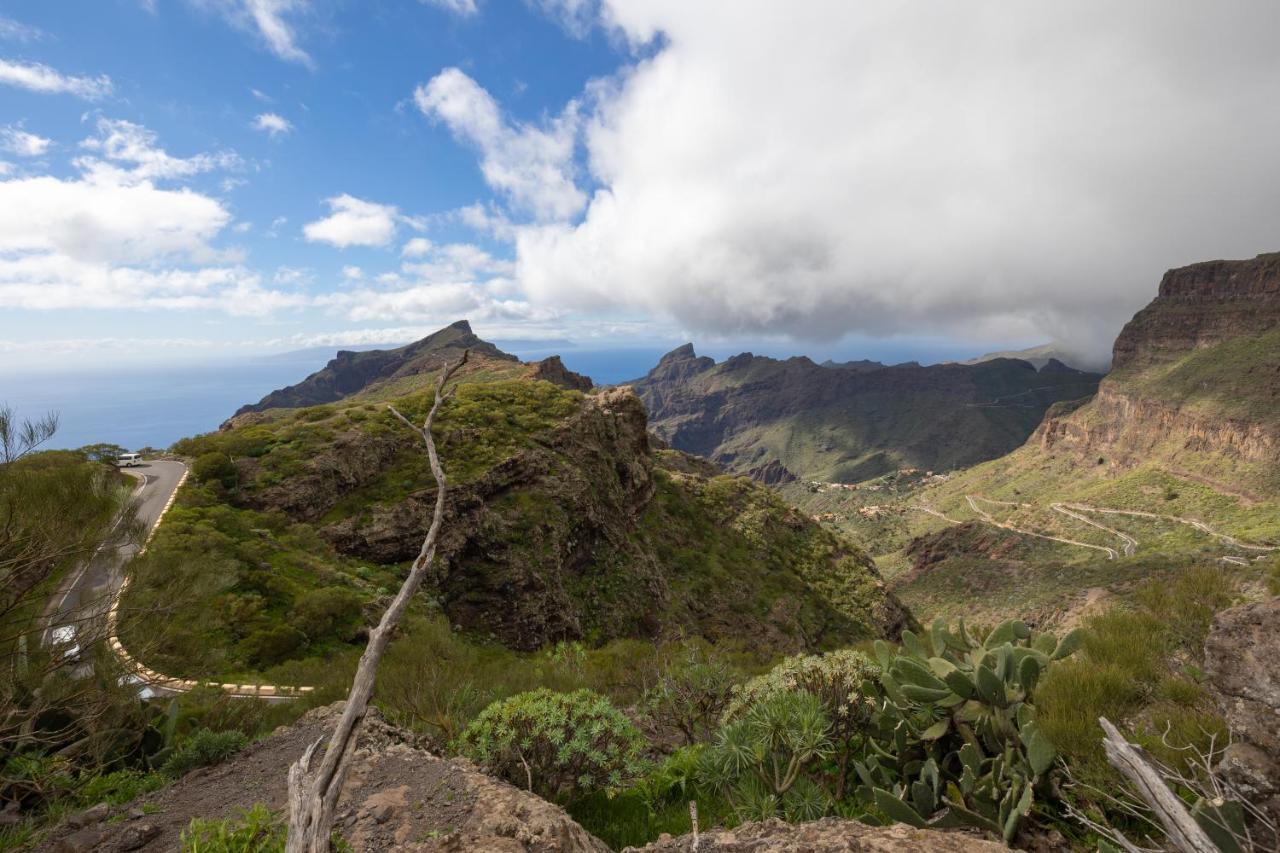 Appartamento Oceano Infinito Aloha Garden Costa Adeje  Esterno foto