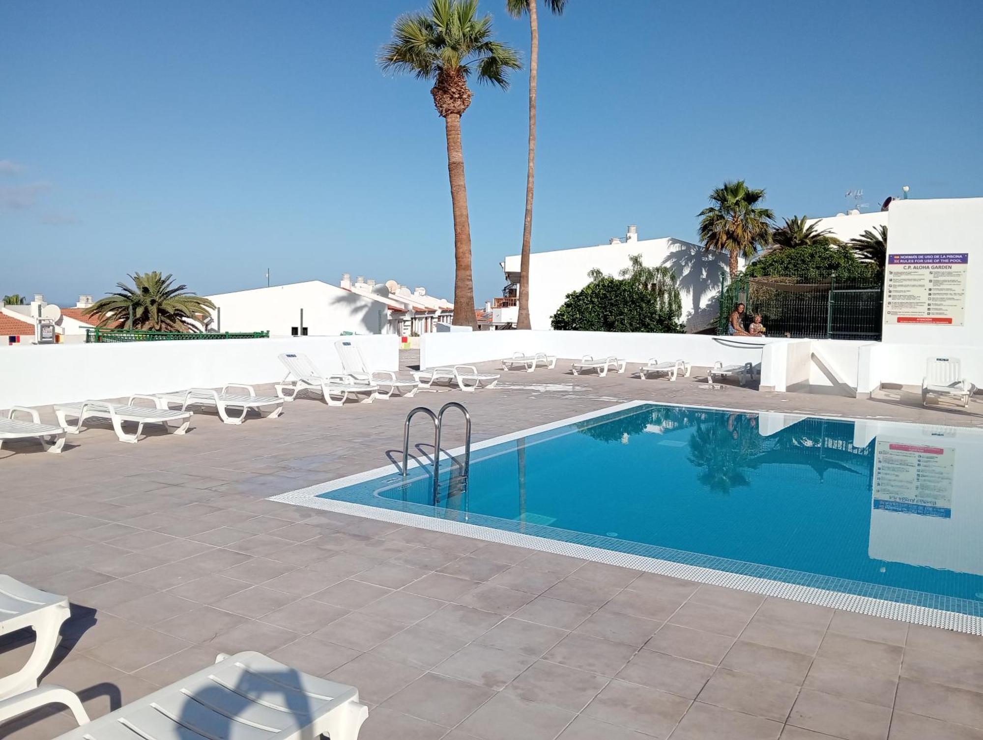 Appartamento Oceano Infinito Aloha Garden Costa Adeje  Esterno foto