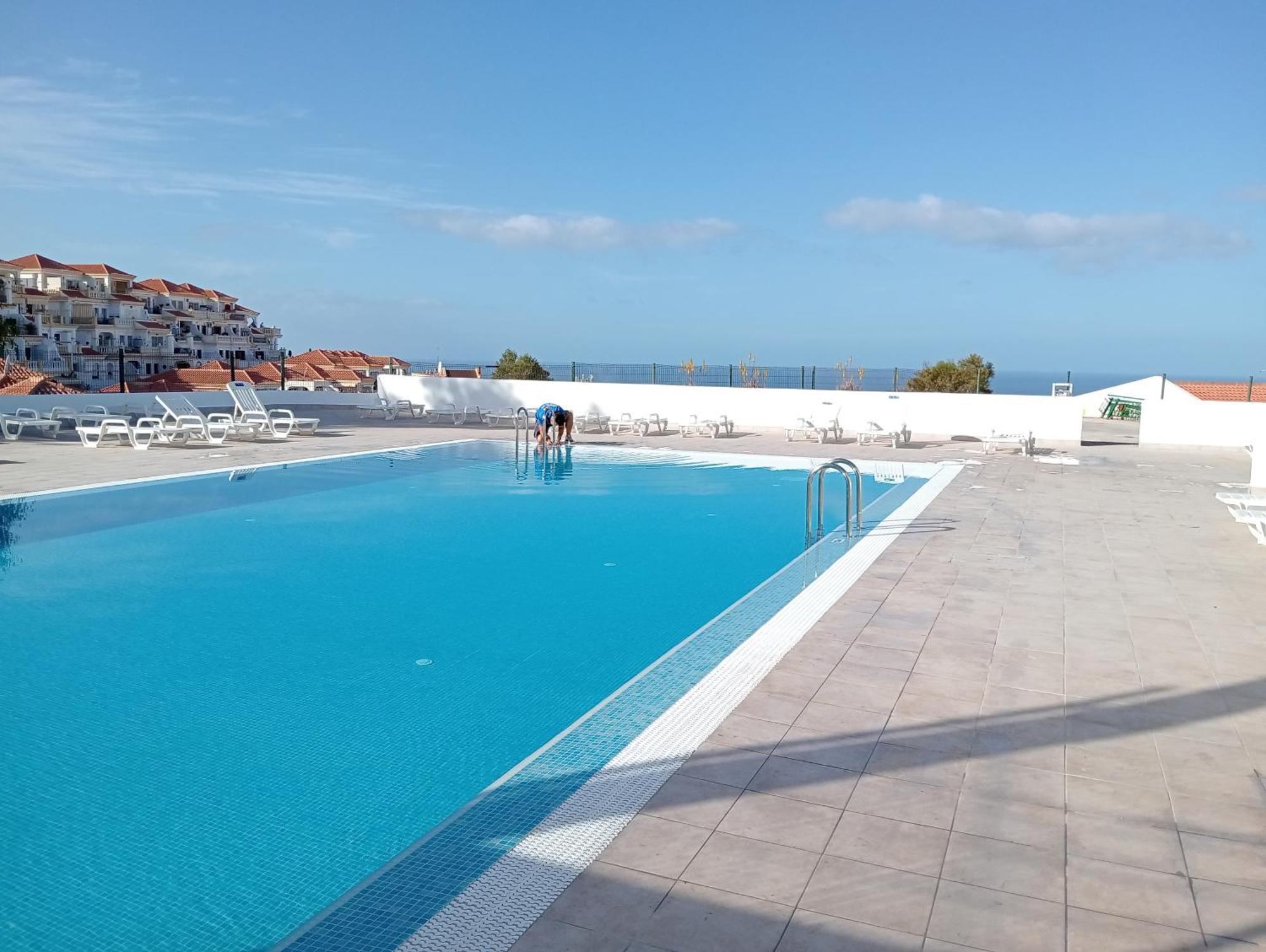Appartamento Oceano Infinito Aloha Garden Costa Adeje  Esterno foto