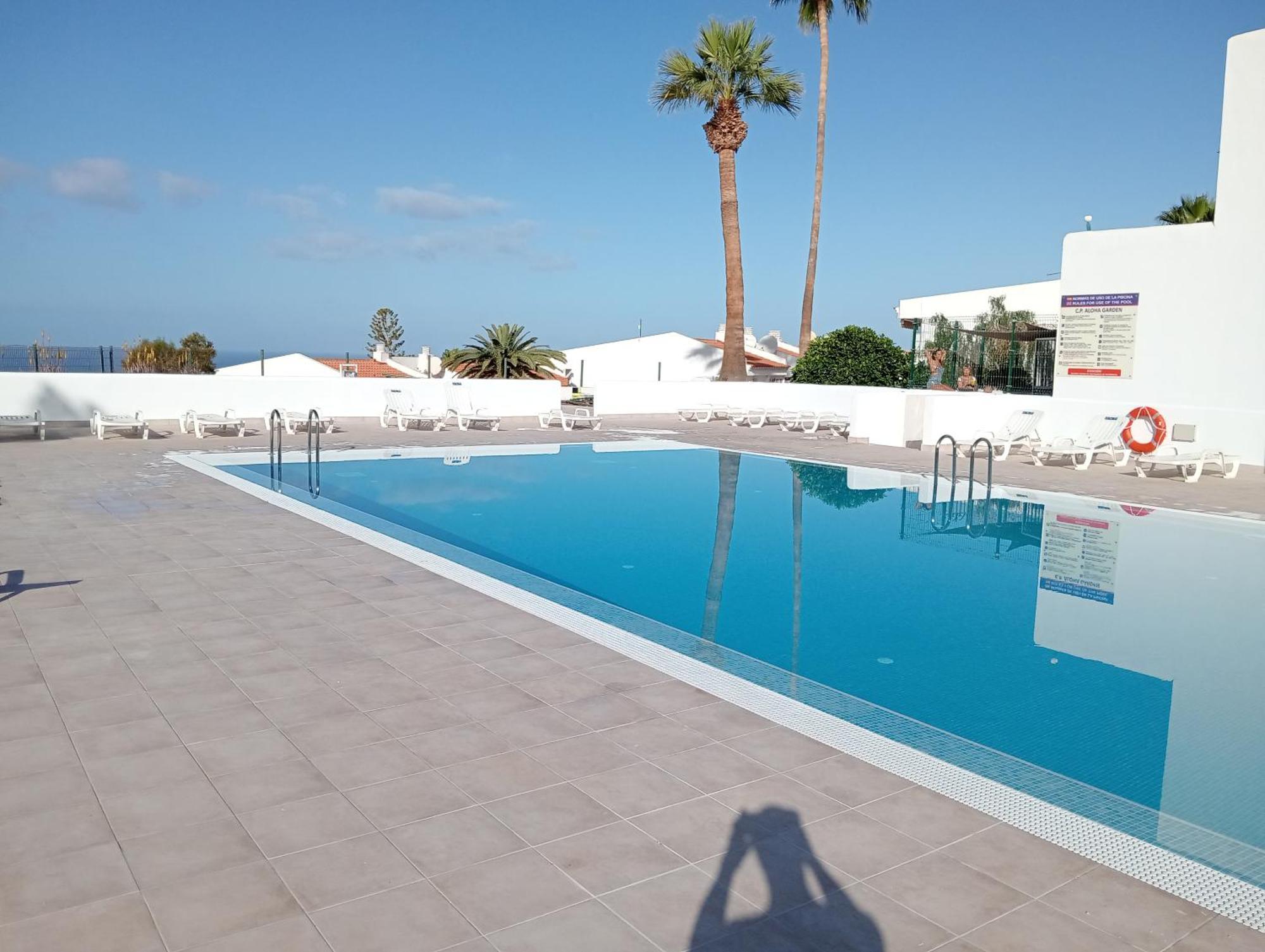 Appartamento Oceano Infinito Aloha Garden Costa Adeje  Esterno foto